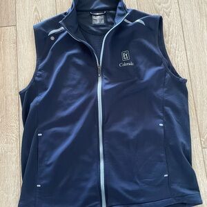 FootJoy Navy Blue Vest